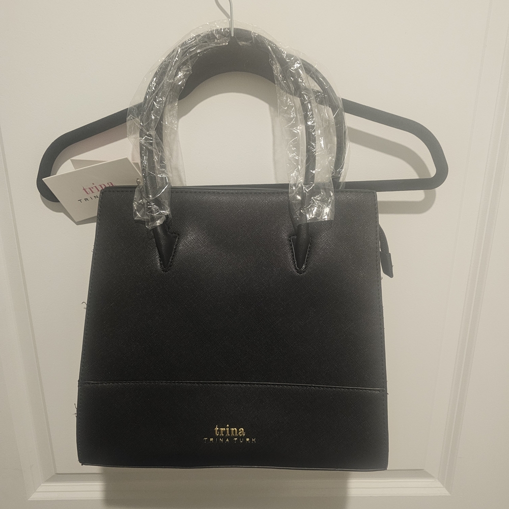 Trina Turk Black Women's Bag